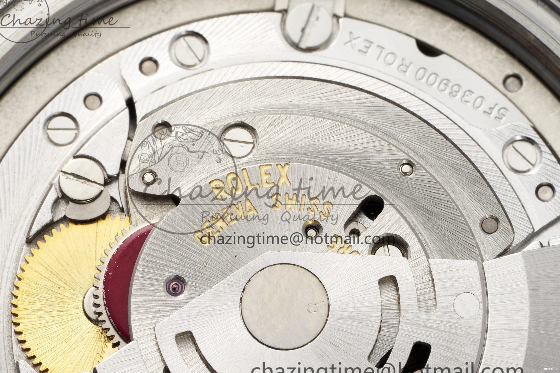 MiroTime 0117 Versatile Explorer II 42mm 216570 Black 904L SS JDF 1:1 Best Edition White Dial on Bracelet VR3285 CHS V 2174